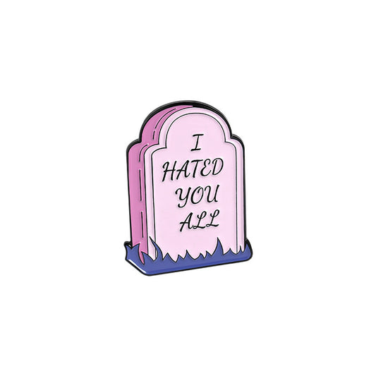 Ghoul Pop Brooch - Shadow Threadz Crypt