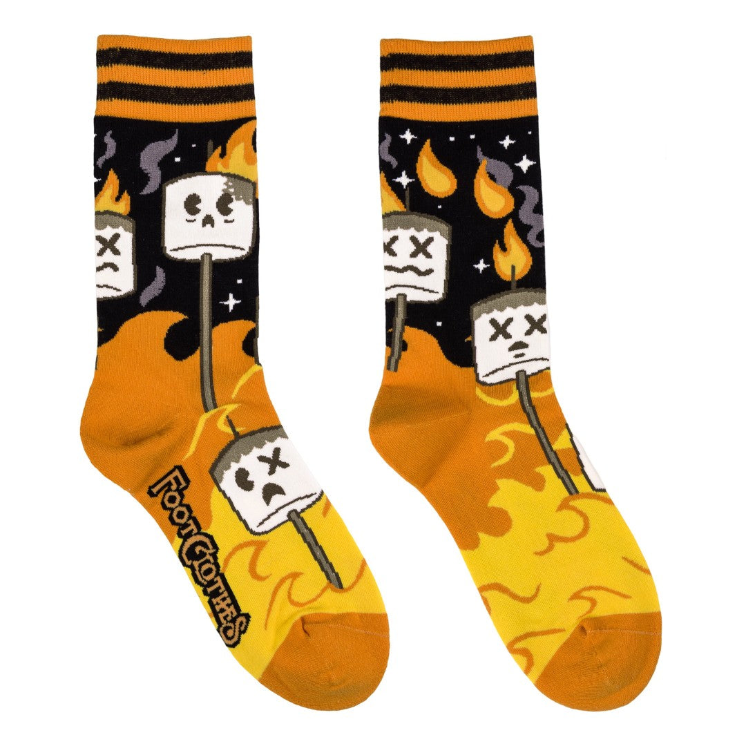 LIMITED Not So Sweet Socks and Patches Pack | 4 Designs