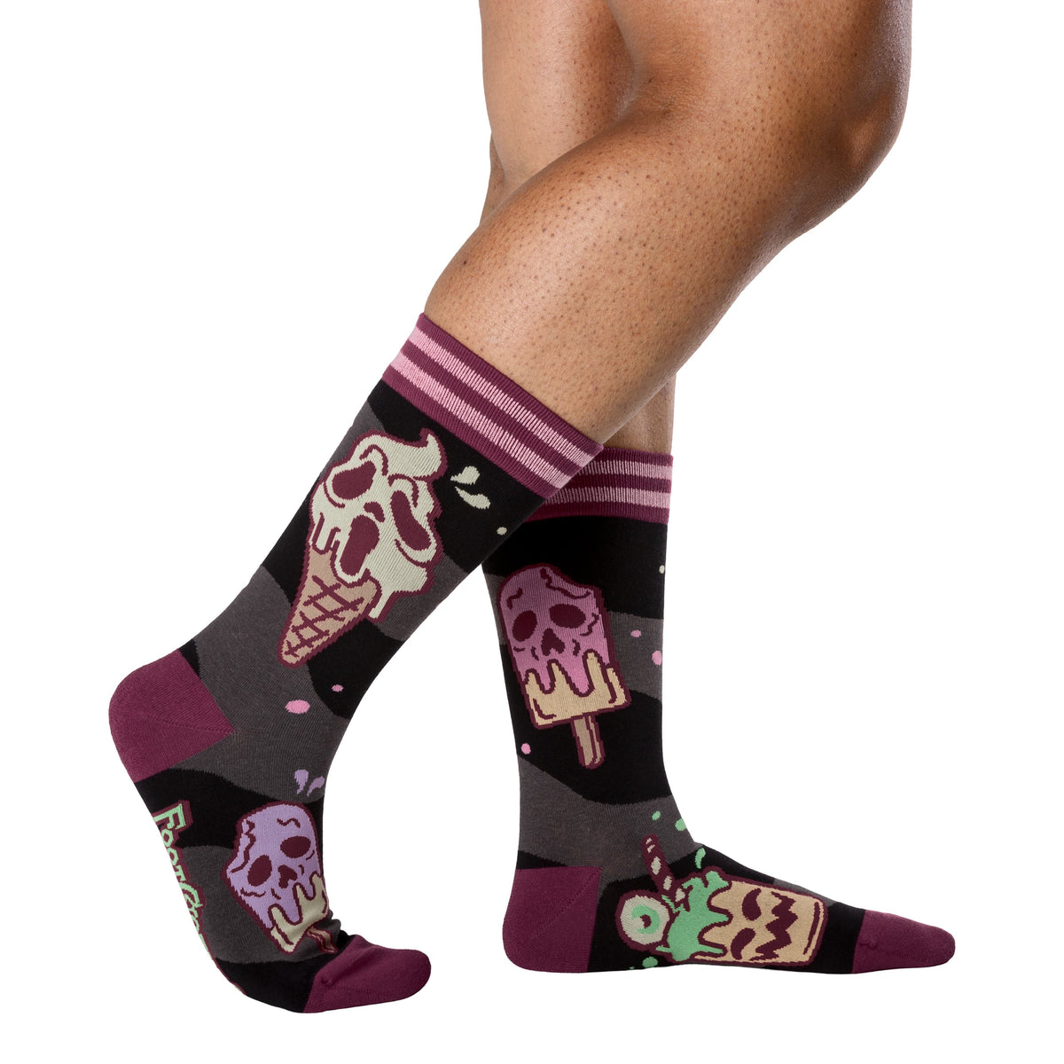 Ice Scream Crew Socks