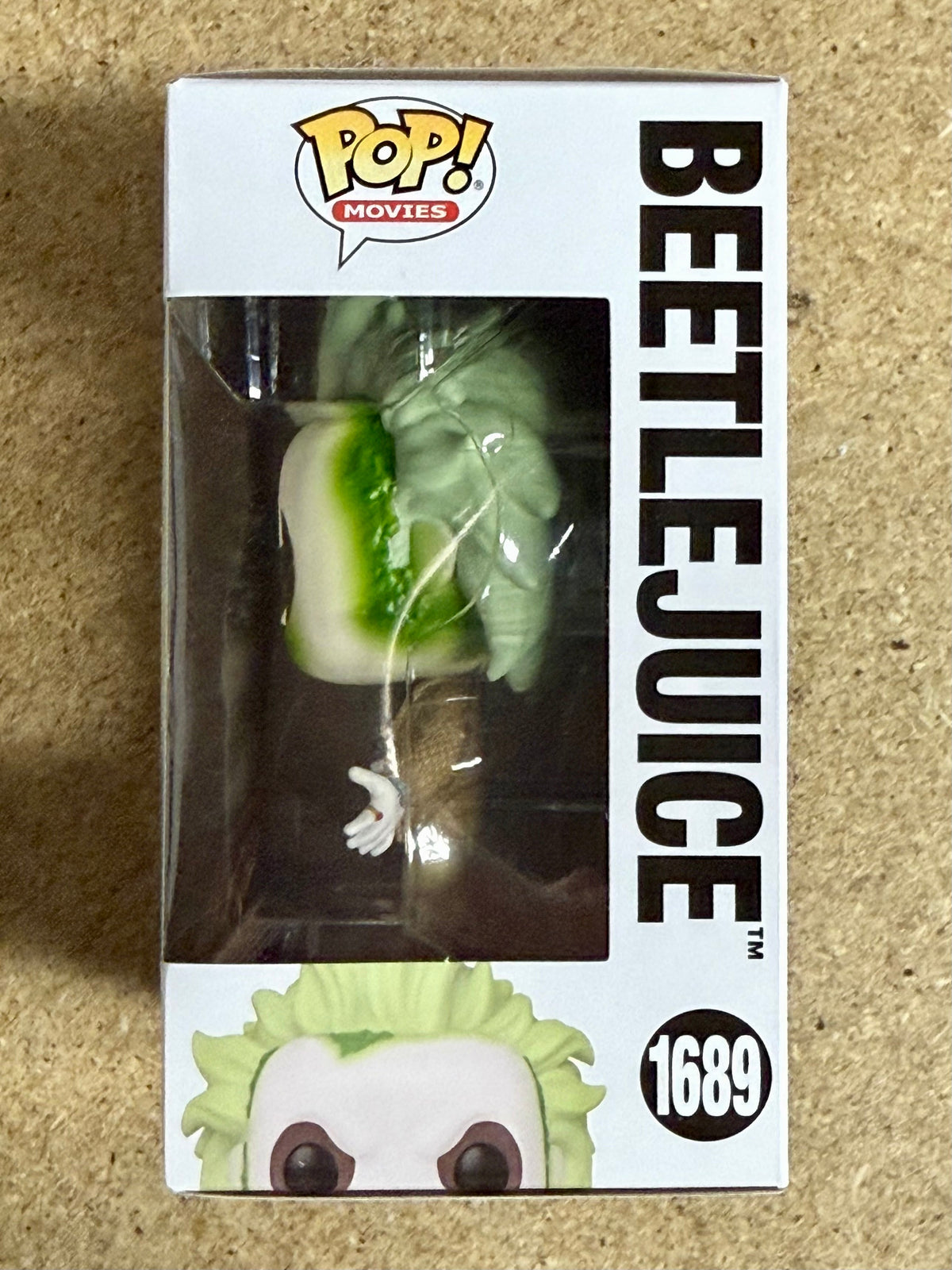 Funko Pop! Movies Beetlejuice #1689