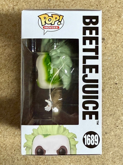 Funko Pop! Movies Beetlejuice #1689