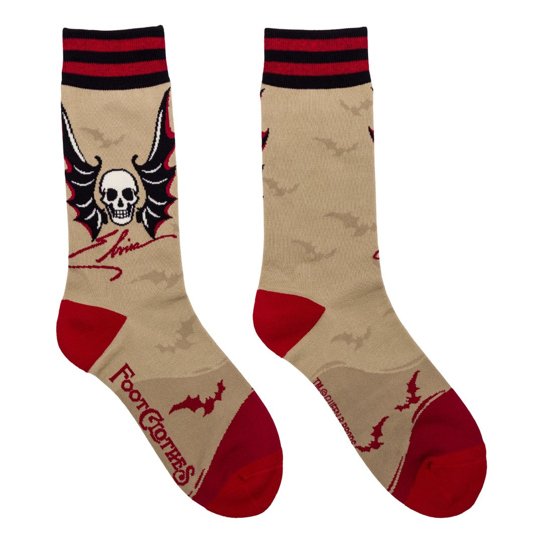Elvira Yours Crew-lly Sock Pack | 6 Designs