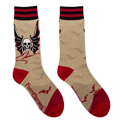 Elvira Yours Crew-lly Sock Pack | 6 Designs