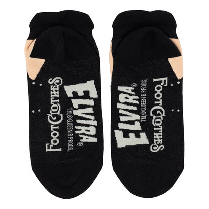 Elvira Tassel Temptress Ankle Socks