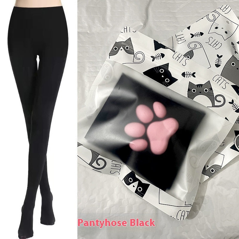 Witchpaw Cozy Socks - Shadow Threadz Crypt