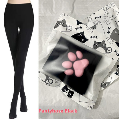 Witchpaw Cozy Socks - Shadow Threadz Crypt