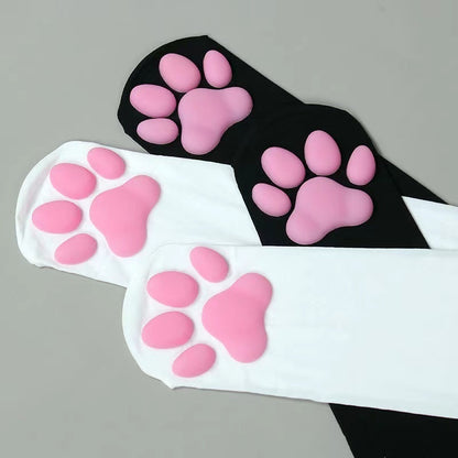 Witchpaw Cozy Socks - Shadow Threadz Crypt