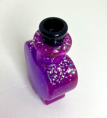 Resin Potion Bottles