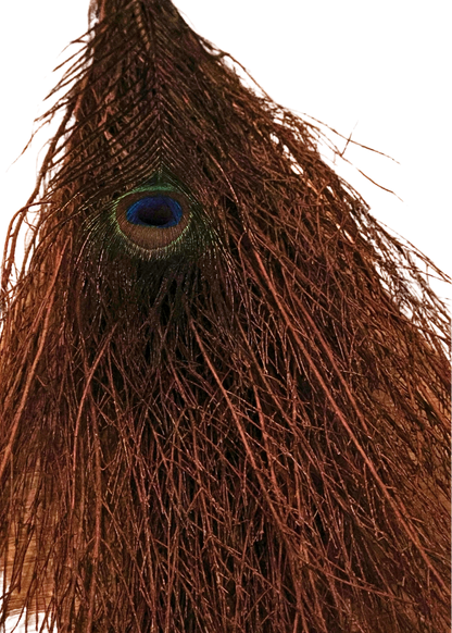 36" Cinnamon Witch's Broom
