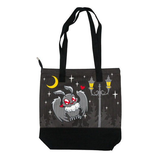 LIMITED Cute Mothman Tote Bag