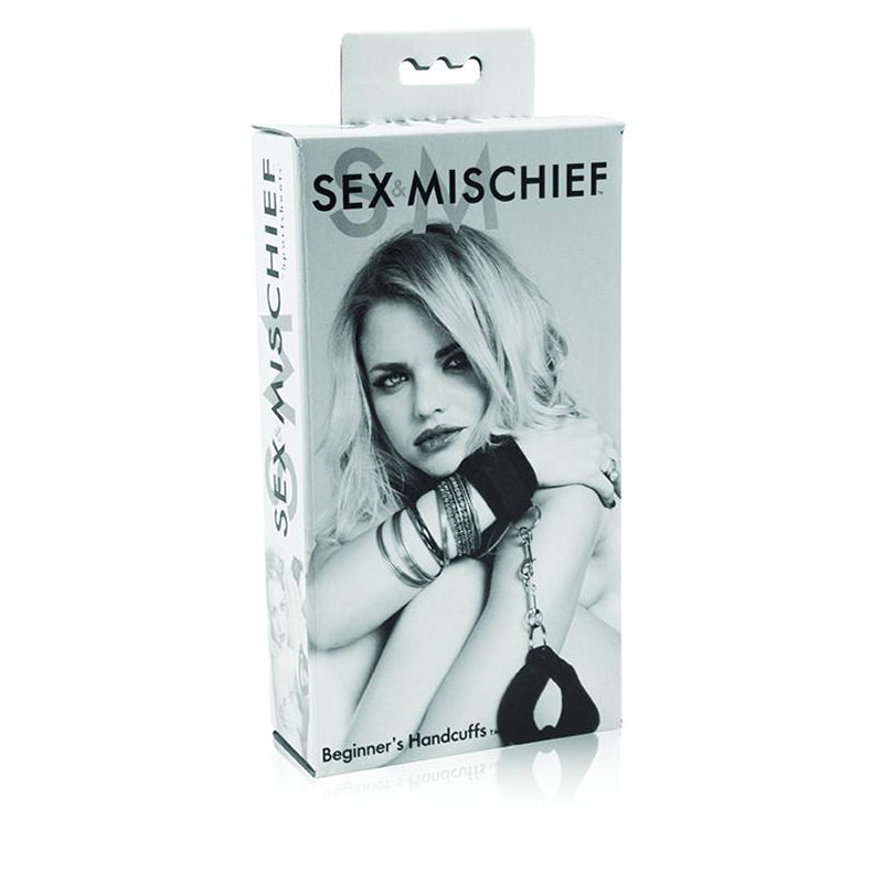 Beginner's Handcuffs (Black)