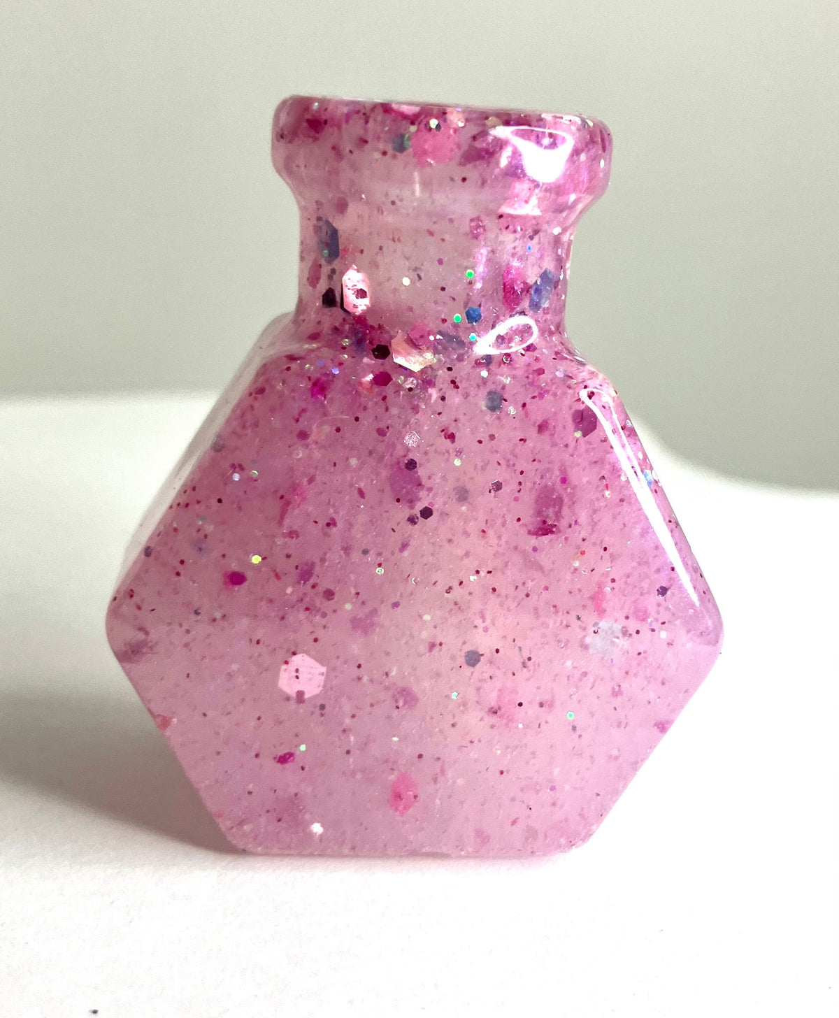 Resin Potion Bottles