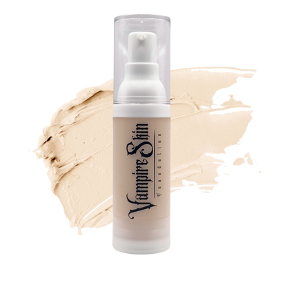Vampire Skin Liquid Foundation - Fair Light with Neutral Undertone