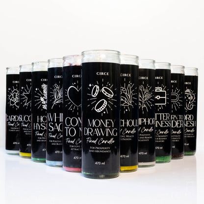 Return to Sender Protection Candle – 7‑Day Reversal Ritual