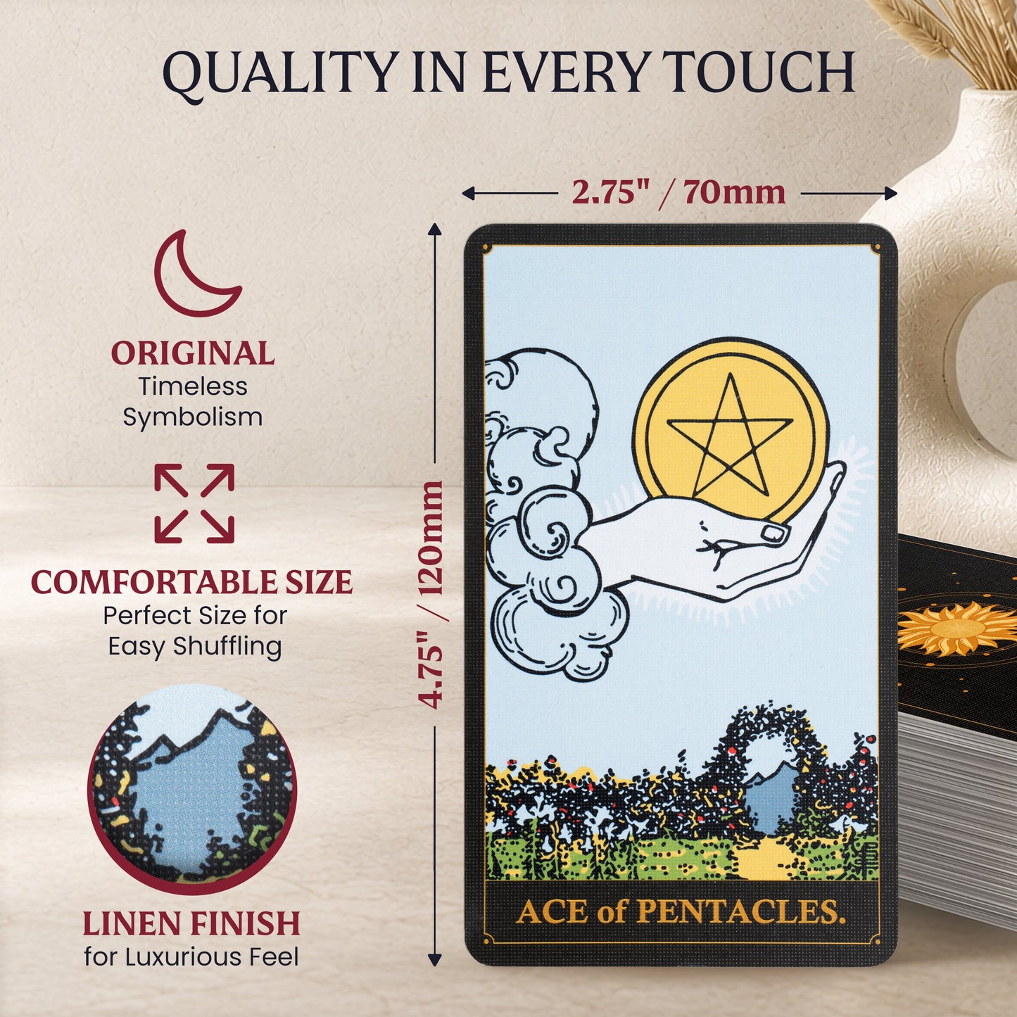 Classic Tarot Kit