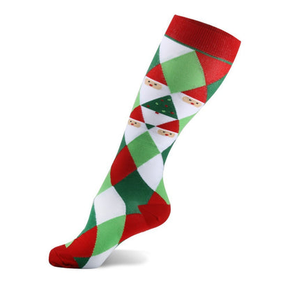 Shadowstep Gothic Socks - Shadow Threadz Crypt