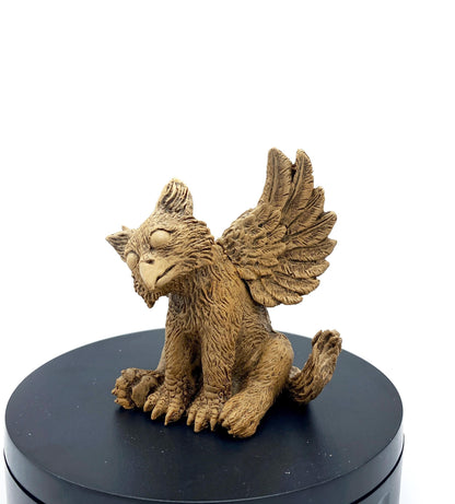 Baby Griffin Mythical Creature Figurine