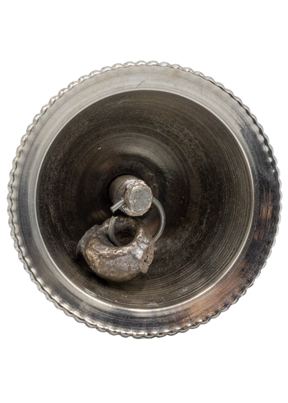 3" Om Altar Bell