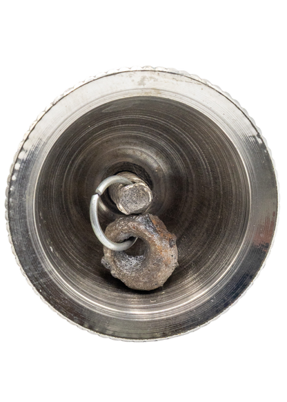 3" Triple Moon Bell
