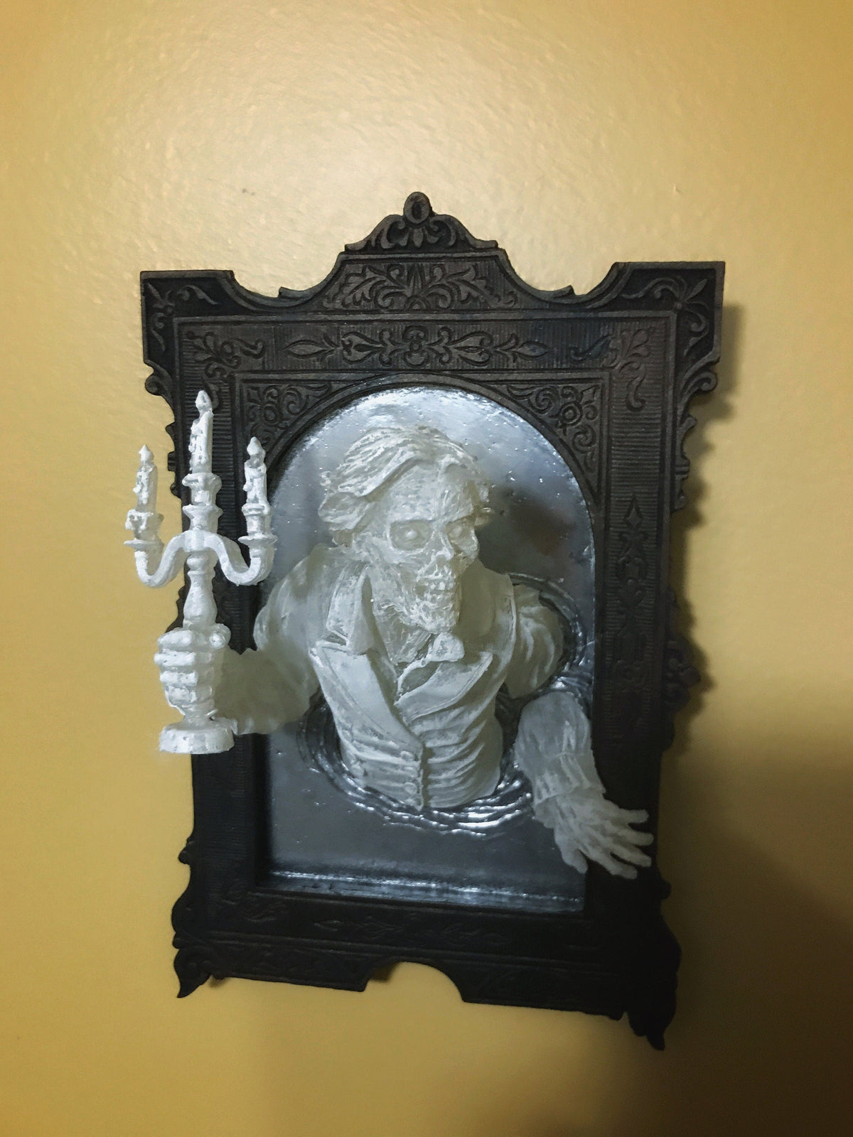 Gentleman Ghost Ghoul Mirror Version
