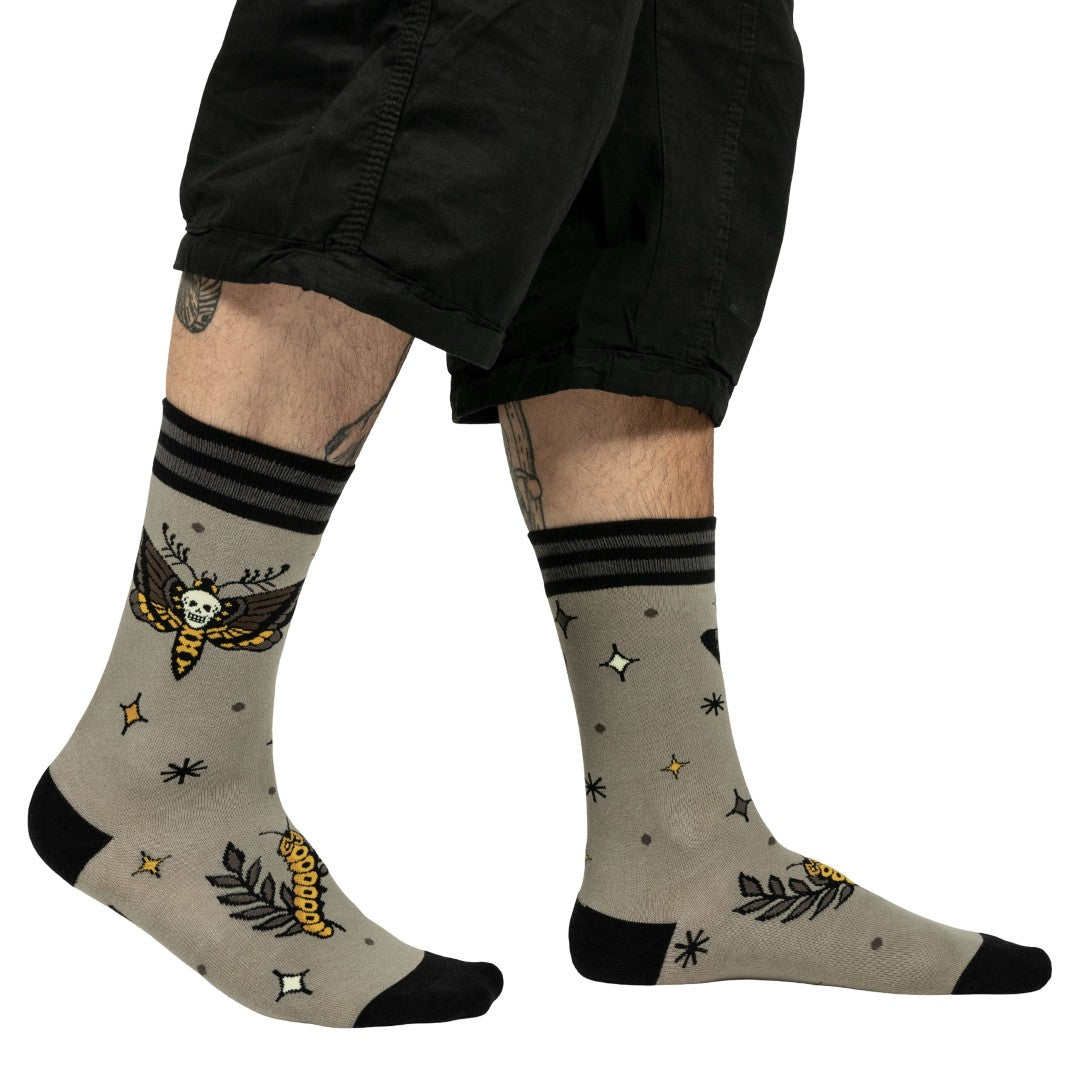 Cursed Classics Crew Sock Pack | 5 Designs