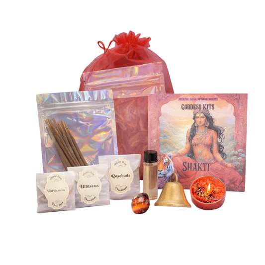 Shakti Goddess Kit