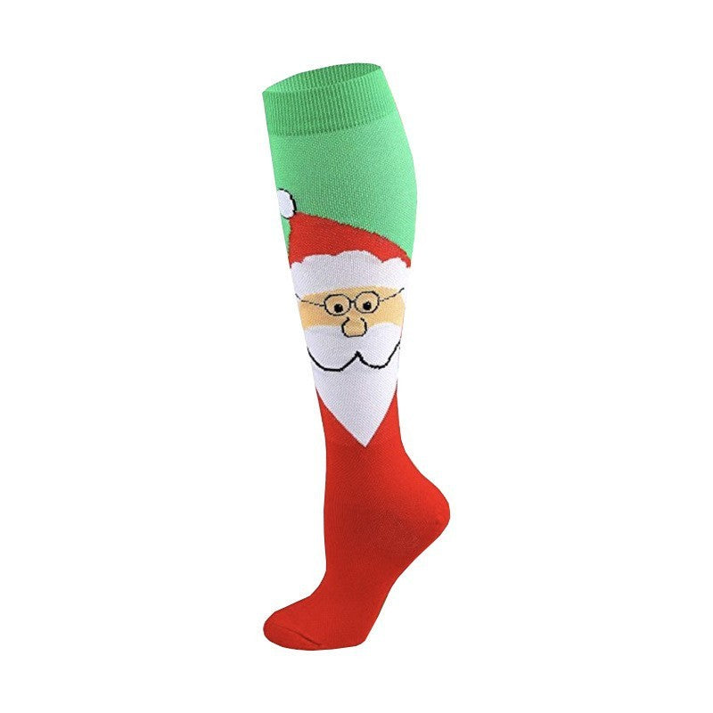 Shadowstep Gothic Socks - Shadow Threadz Crypt