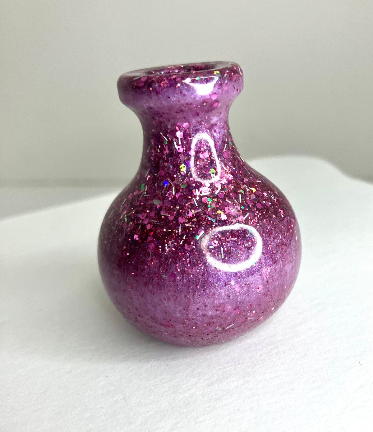 Resin Potion Bottles