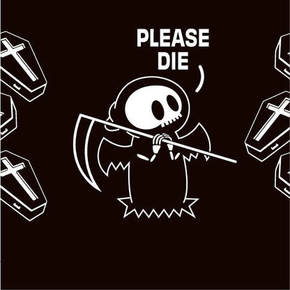 Please Die Crew Socks