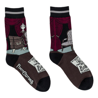 Death Parlour Crew Socks