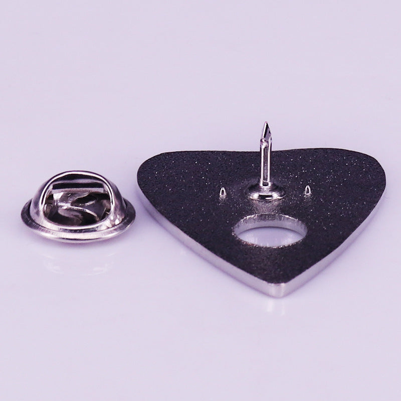 Shadow Speak Planchette Pin - Shadow Threadz Crypt