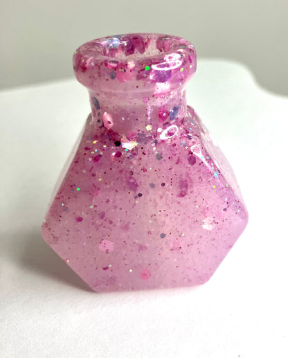 Resin Potion Bottles