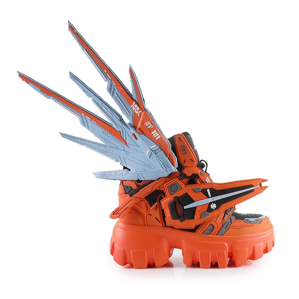 Solar Riot Mecha Platform Sneakers