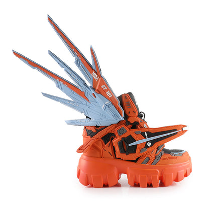 Solar Riot Mecha Platform Sneakers