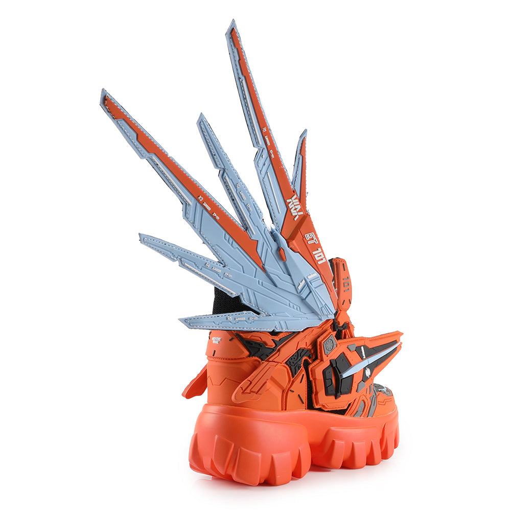 Solar Riot Mecha Platform Sneakers
