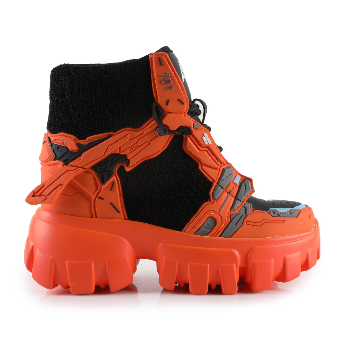 Solar Riot Mecha Platform Sneakers