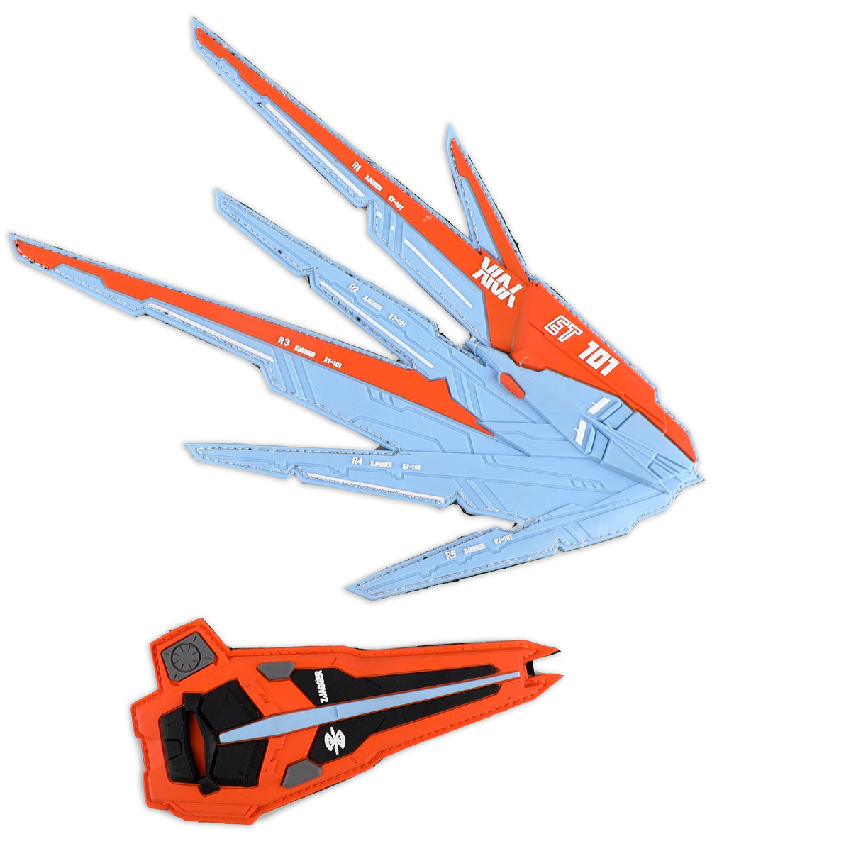 Solar Riot Mecha Platform Sneakers