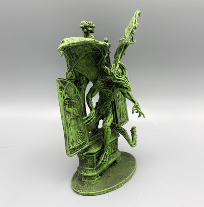 H.P. Lovecraft Nightgaunt Statue Figurine