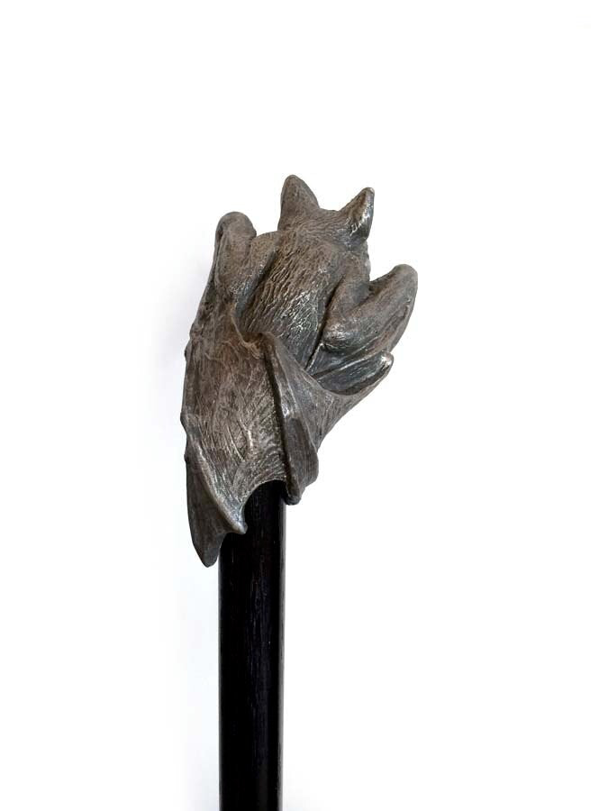 Fruit Bat Walking Cane