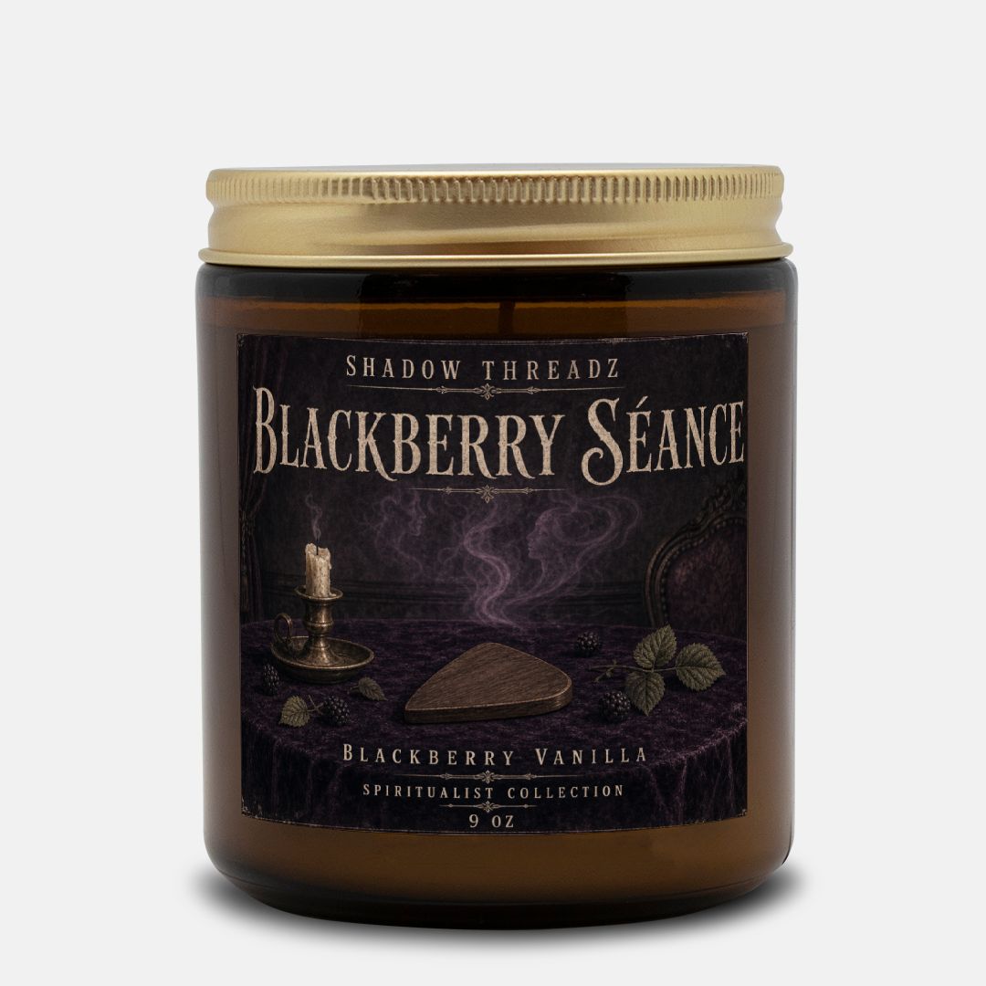 Blackberry Séance Candle 9oz
