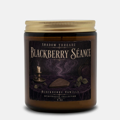 Blackberry Séance Candle 9oz