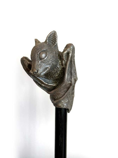 Fruit Bat Walking Cane