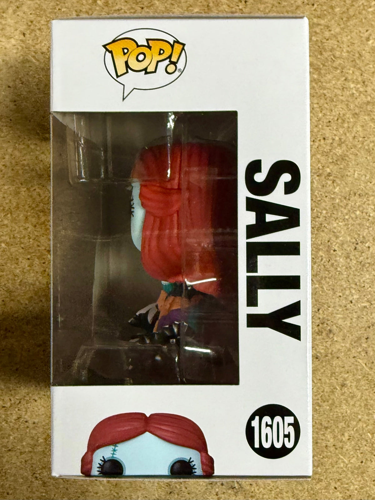 Funko Pop! Disney Sally The Rag Doll (Couture) #1605