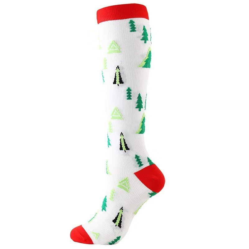 Shadowstep Gothic Socks - Shadow Threadz Crypt
