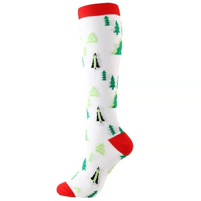 Shadowstep Gothic Socks - Shadow Threadz Crypt