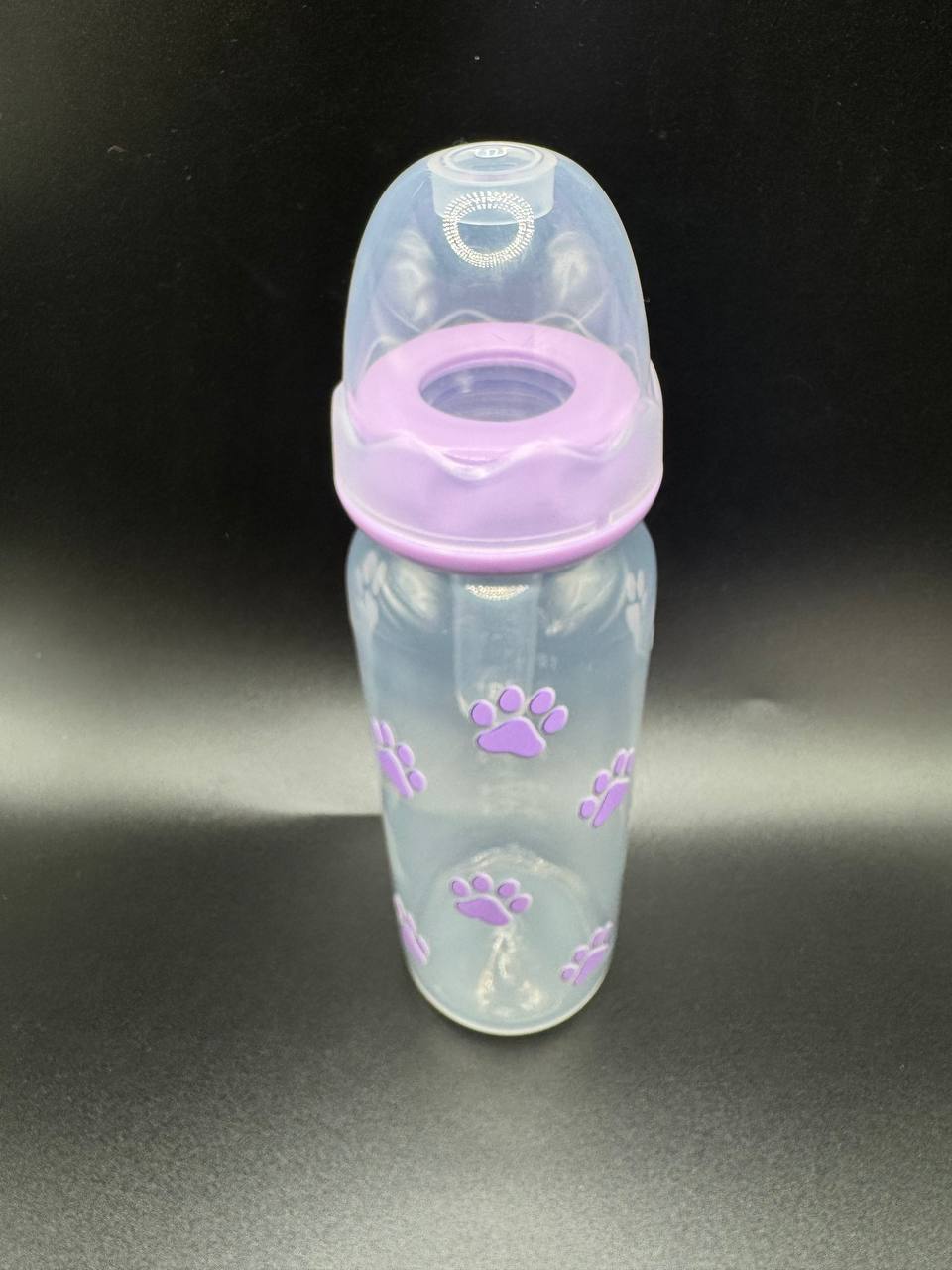 Adorable Paw Print Adult Bottle - 8 oz - Shadow Threadz Crypt