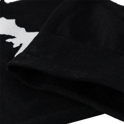 Midnight Bat Flight Stockings - Shadow Threadz Crypt