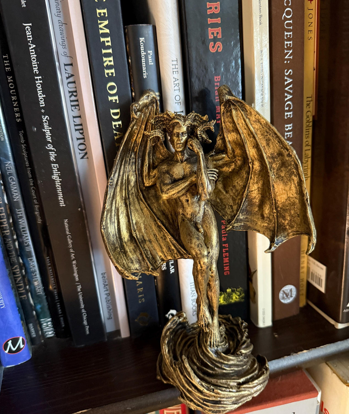 Lucifer Morning Star Half Scale Statue