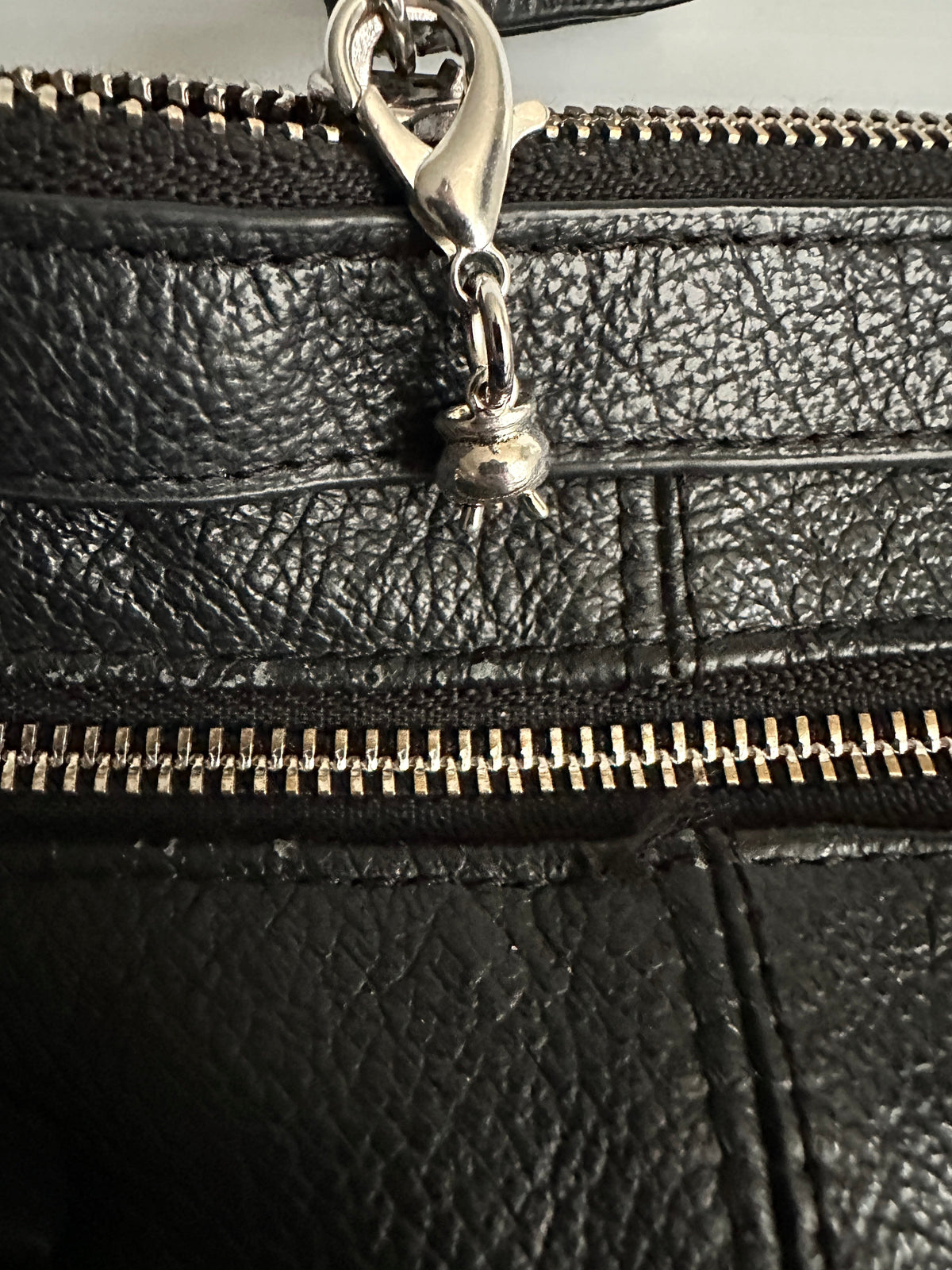 Mini Cauldron Keychain Charm – Witchy Zipper Pull Bag Charm