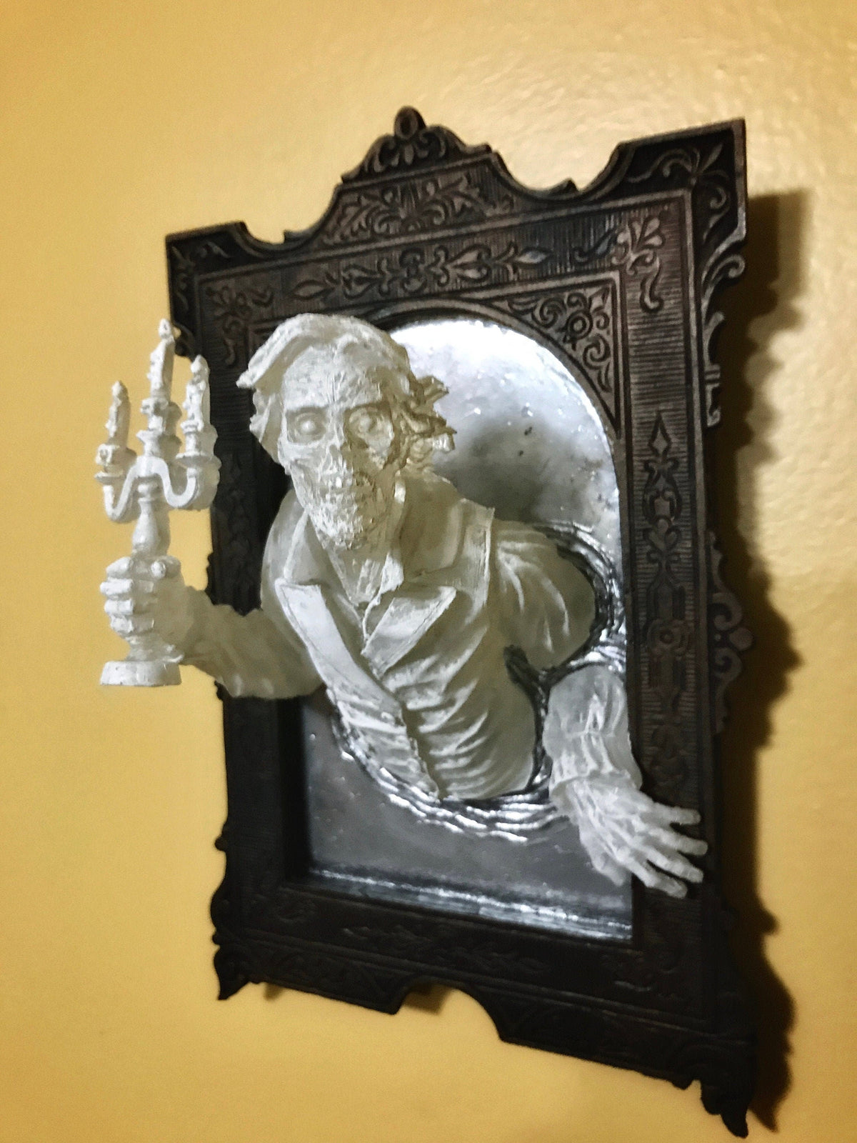 Gentleman Ghost Ghoul Mirror Version
